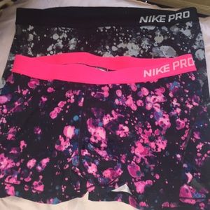 Nike Pro Spandex